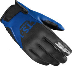 SPIDI Теткстилни мото ръкавици SPIDI CTS-1 BLACK/BLUE
