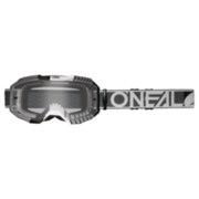O'neal Мотокрос очила O'NEAL B-10 DUPLEX GRAY/WHITE/BLACK - CLEAR V.24