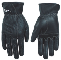 A-PRO Кожени ръкавици A-PRO ROADER - BLACK