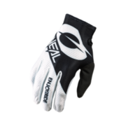 O'neal Мотокрос ръкавици O'NEAL MATRIX STACKED BLACK/WHITE 2021