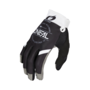 O'neal Мотокрос ръкавици O'NEAL MAYHEM BRAND V.23 BLACK/WHITE