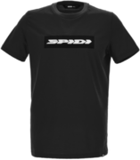 SPIDI Мото тениска SPIDI LOGO 2 Black