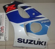 Suzuki Gsxr 750
