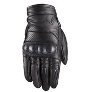Nordcode Кожени ръкавици Nordcode GT-Carbon gloves black