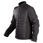Nordcode Текстилно мото яке Square jacket black