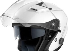 SENA Каска за скутер Sena Outstar BT® Helmet White