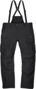 ICON Текстилен мото панталон ICON STORMHAWK WP OVERPANT - BLACK