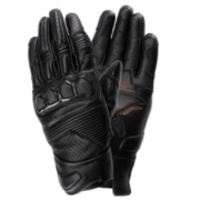 SECA Кожени ръкавици SECA CUSTOM R PERFORTED BLACK