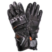 SECA Кожени ръкавици SECA TRACKDAY BLACK