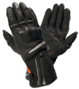 SECA Текстилни мото ръкавици SECA STORM HTX BLACK