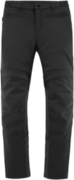 ICON Дамски текстилен мото панталон ICON HELLA2 - BLACK