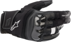 ALPINESTARS Мото ръкавици ALPINESTARS SMX-Z DRYSTAR BLACK