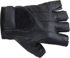 SECA Кожени ръкавици SECA FREE BLACK