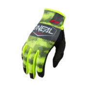 O'neal Мотокрос ръкавици O'NEAL COVERT CHARCOAL/NEON YELLOW