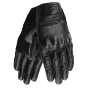 SECA Кожени ръкавици SECA TABU II PERFORATED BLACK