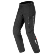 SPIDI Текстилен мото панталон SPIDI OUTLANDER PANTS Black