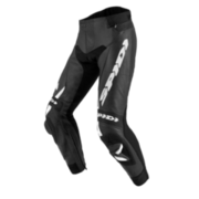SPIDI Кожен мото панталон SPIDI RR PRO 2 SHORT Black/White