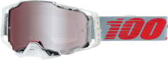 100% Мотокрос очила 100% ARMEGA HIPER X-RAY SILVER