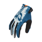 O'neal Мотокрос ръкавици O'NEAL MATRIX SHOCKER V.23 BLUE/ORANGE
