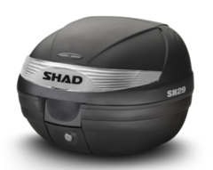 SHAD Куфар за мотор SHAD SH29