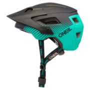 O'neal Вело каска O'NEAL DEFENDER GRILL V.22 BLACK/GREEN
