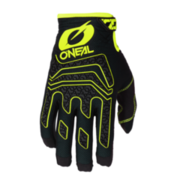 O'neal Мотокрос ръкавици O'NEAL SNIPER ELITE BLACK/NEON YELLOW 2020
