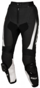 SECA Дамски мото панталон SECA SRS II BLACK/WHITE