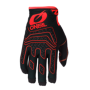 O'neal Мотокрос ръкавици O'NEAL SNIPER ELITE BLACK/RED 2020