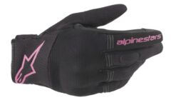 ALPINESTARS Дамски ръкавици ALPINESTARS Stella Copper BLACK/PINK