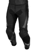SECA Мото панталон SECA SRS II BLACK/TITANIUM