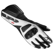 SPIDI Дамски мото ръкавици SPIDI STR-5 BLACK/WHITE