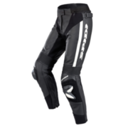 SPIDI Дамски кожен мото панталон SPIDI  RR PRO 2 Black/White