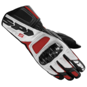 SPIDI Мото ръкавици SPIDI STR-5 BLACK/RED