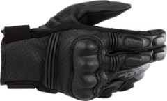 ALPINESTARS Кожени ръкавици ALPINESTARS PHENOM-AIR BLACK
