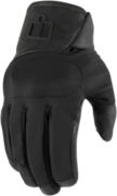 ICON Мото ръкавици ICON TARMAC2 - BLACK