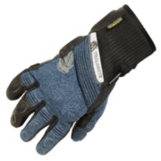 TRILOBITE Мото ръкавици TRILOBITE 1840 PARADO BLUE