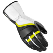 SPIDI Дамски мото ръкавици Grip 2 leather  BLACK/FLUO
