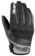 SPIDI Дамски текстилни мото ръкавици SPIDI FLASH-KP Black/Grey
