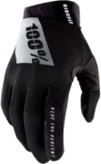 100% Мотокрос ръкавици 100% RIDEFIT-BLACK/WHITE
