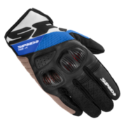 SPIDI Мото ръкавици SPIDI FLASH-R EVO Black/Blue