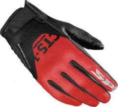 SPIDI Дамски мото ръкавици SPIDI CTS-1 Black/Red