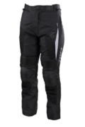 SECA Дамски текстилен панталон SECA HYBRID II SHORT BLACK