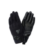 SECA Дамски текстилни ръкавици SECA X-STRETCH BLACK