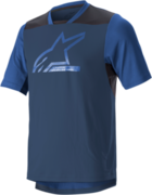 ALPINESTARS Вело тениска ALPINESTARS Drop 6.0 V2 BLUE