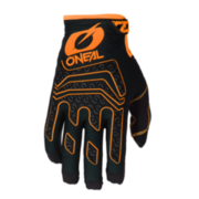 O'neal Мотокрос ръкавици O'NEAL SNIPER ELITE BLACK/ORANGE 2020