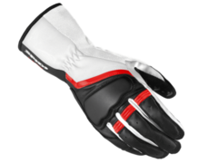 SPIDI Дамски мото ръкавици Grip 2 leather  BLACK/RED