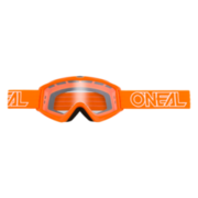 O'neal Мотокрос очила O'NEAL B-ZERO SOLID ORANGE CLEAR