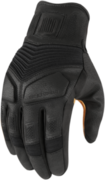 ICON Мото ръкавици ICON 1000 NIGHTBREED - BLACK