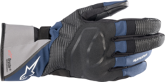 ALPINESTARS Мото ръкавици ALPINESTARS ANDES V3 BLACK/BLUE