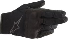 ALPINESTARS Дамски ръкавици ALPINESTARS S-MAX DRYSTAR BLACK/ANTRACITE